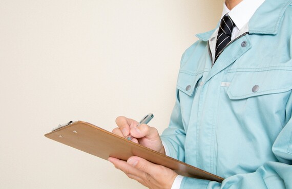 無料見積もりから熟練の職人が対応いたします | 大阪で外壁塗装なら完全自社施工で柔軟に対応するKM-Tech